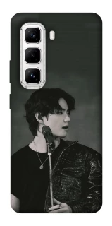 Чехол на Infinix Hot 50 Pro V (Kim) - BTS фото 1 Чехол на Infinix Hot 50 Pro V (Kim) - BTS фото 1 из 1