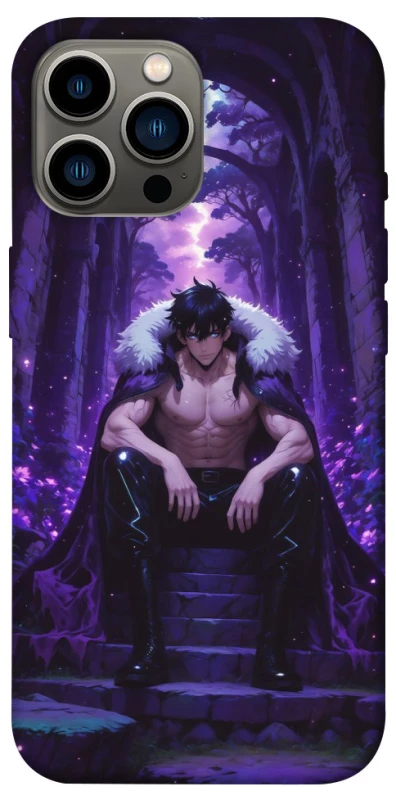 Чохол на Apple iPhone 13 Pro Max (6.7") Solo leaving Sung Jinwoo фото 1 з 1