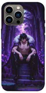 Чохол на Apple iPhone 13 Pro Max (6.7") Solo leaving Sung Jinwoo фото 1 з 1