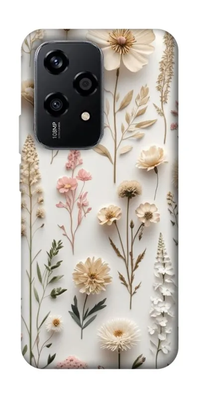 Чохол на Honor 200 Lite Floral design ver.1 фото 1 з 1