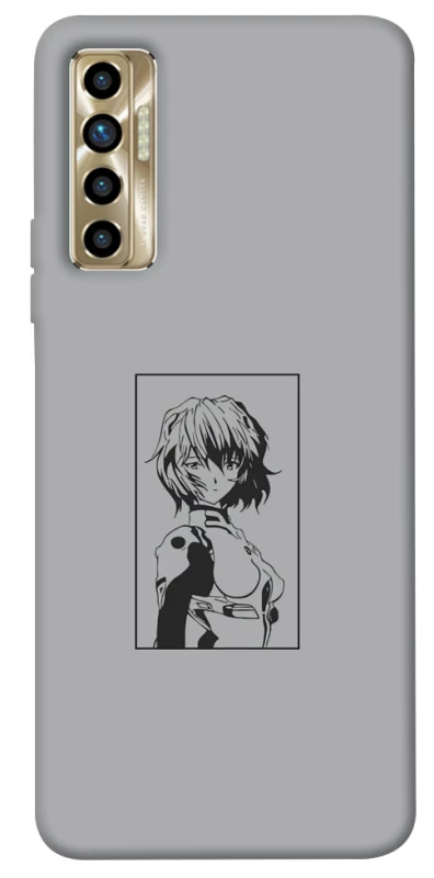 Чохол на TECNO Camon 17P Anime v6 фото 1 з 1