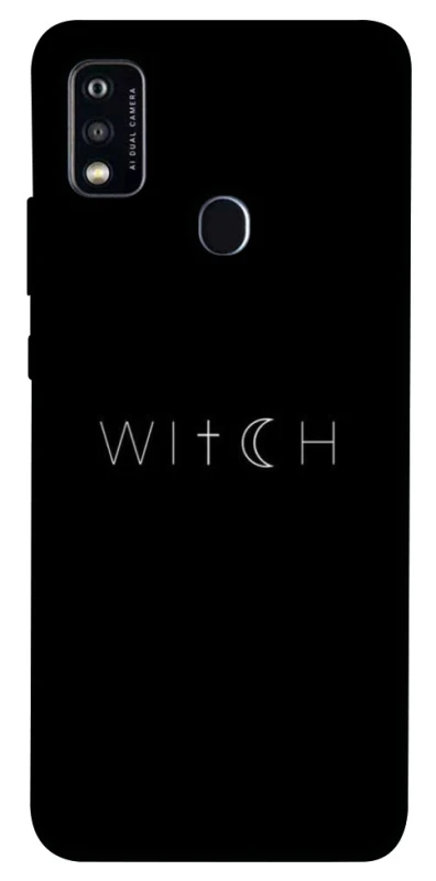 Чохол на ZTE Blade A51 Halloween Witch ver.4 фото 1 з 1