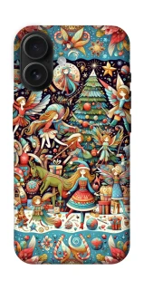Чохол на Apple iPhone 16 Christmas spirit ver.17 фото 1 з 1