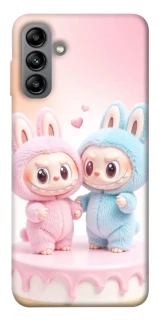 Чехол на Samsung Galaxy A04s Labubu Twins фото 1 из 1