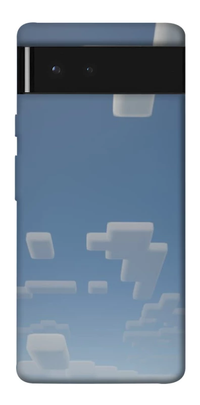 Чохол на Google Pixel 6 Minecraft sky фото 1 з 1
