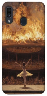 Чохол на Samsung Galaxy A20 / A30 Ballet фото 1 з 1