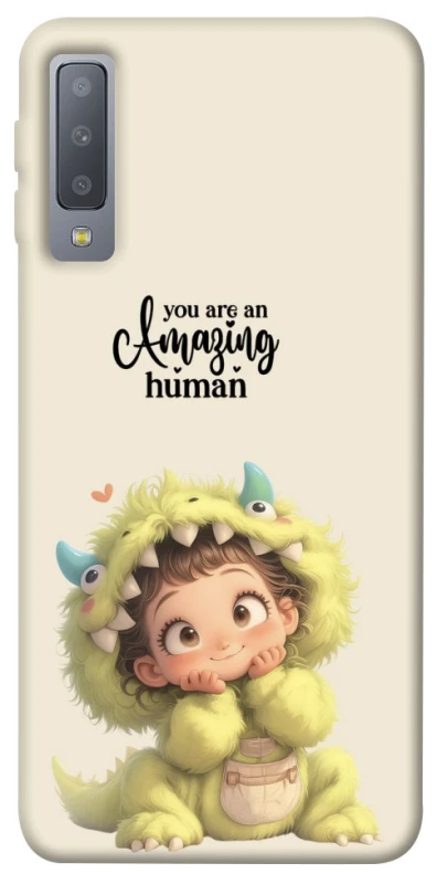Чохол на Samsung A750 Galaxy A7 (2018) You are amazing фото 1 з 1