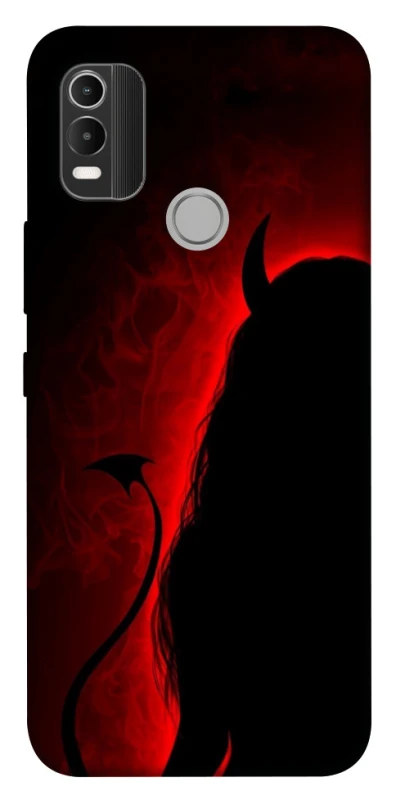 Чохол на Nokia C21 Plus Red Love фото 1 з 1