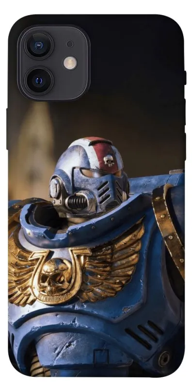 Чохол на Apple iPhone 12 (6.1") Warhammer 40k фото 1 з 1
