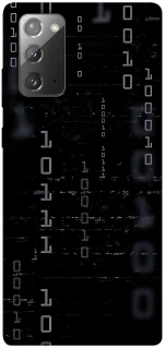 Чехол на Samsung Galaxy Note 20 Numbers фото 1 из 1