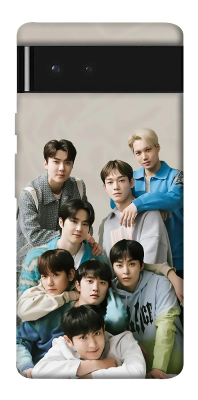 Чохол на Google Pixel 6 EXO фото 1 з 1