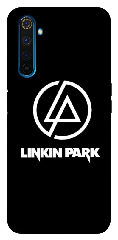 Чохол на Realme 6 Pro Linkin Park logo ver.1 фото 1 з 1