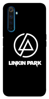Чехол на Realme 6 Pro Linkin Park logo ver.1 фото 1 из 1