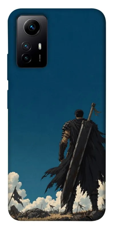 Чохол на Xiaomi Redmi Note 12S Berserk v23 фото 1 з 1