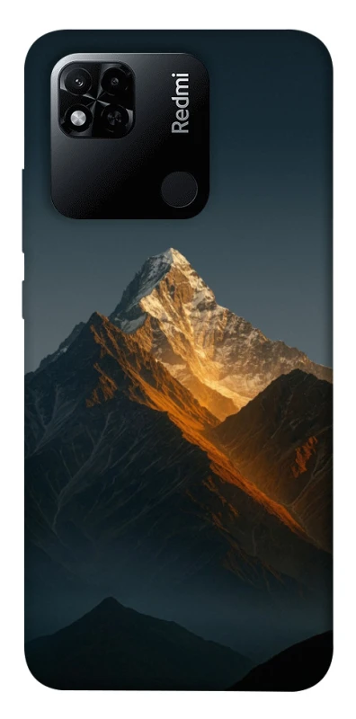 Чехол на Xiaomi Redmi 10A Mountain v8 фото 1 из 1