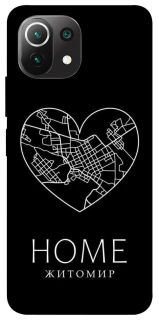 Чохол на Xiaomi Mi 11 Lite Житомир Home фото 1 з 1