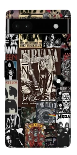 Чохол на Google Pixel 6a My playlist ver.6 фото 1 з 1