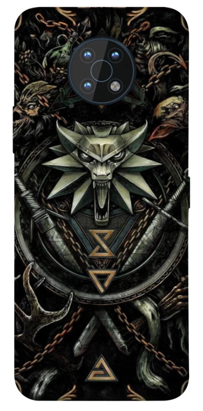 Чохол на Nokia G50 Відьмак фото 1 з 1
