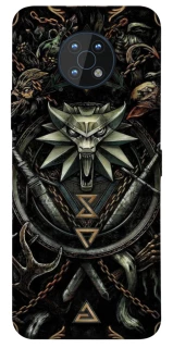 Чохол на Nokia G50 Відьмак фото 1 з 1