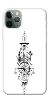 Чохол на Apple iPhone 11 Pro (5.8") Tattoo ver.7 фото 1 з 1