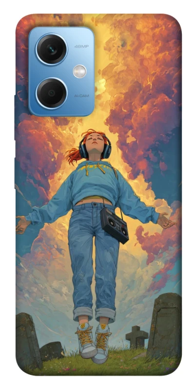 Чохол на Xiaomi Poco X5 5G Stranger Things ver.39 фото 1 з 1