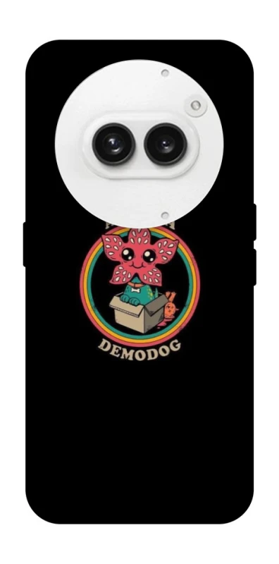 Чохол на Nothing Phone (2a) Stranger Things ver.14 фото 1 з 1