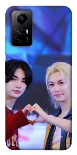 Чехол на Xiaomi Redmi Note 12S Felix & HyunJin фото 1 из 1
