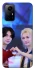 Чехол на Xiaomi Redmi Note 12S Felix & HyunJin фото 1 из 1