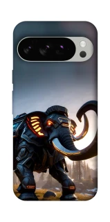 Чохол на Google Pixel 10 Pro Cyber ​​elephant фото 1 з 1