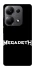 Чехол на Xiaomi Redmi Note 13 Pro 5G Megadeth logo фото 1 Чехол на Xiaomi Redmi Note 13 Pro 5G Megadeth logo фото 1 из 1
