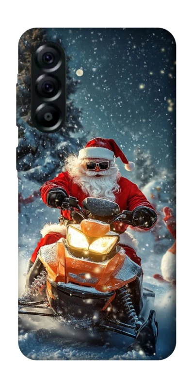 Чехол на Samsung Galaxy A57 5G Christmas spirit ver.9 фото 1 из 1