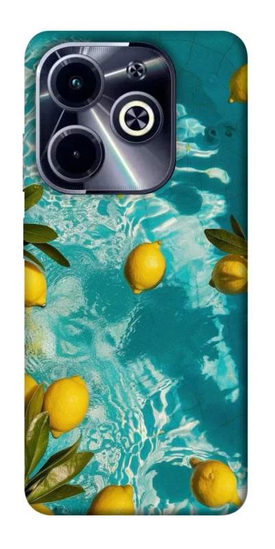 Чохол на Infinix Hot 40i Lemon фото 1 з 1