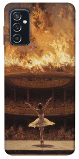 Чехол на Samsung Galaxy M52 Ballet фото 1 из 1