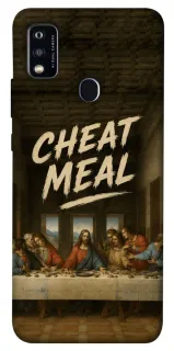 Чехол на ZTE Blade A51 Cheat Meal фото 1 из 1