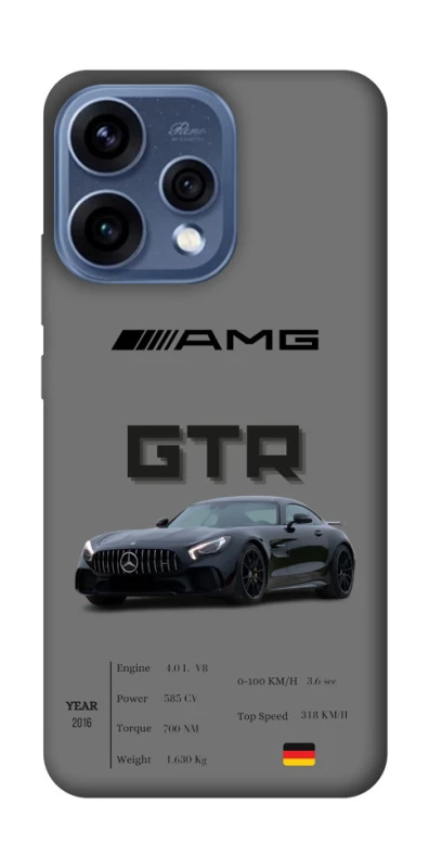 Чехол на Oppo Reno 15 MB AMG GTR фото 2 из 2