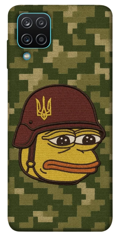 Чохол на Samsung Galaxy M12 Pepehota фото 1 з 1