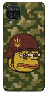 Чохол на Samsung Galaxy M12 Pepehota фото 1 з 1