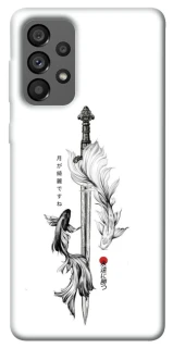 Чохол на Samsung Galaxy A73 5G Tattoo ver.6 фото 1 з 1