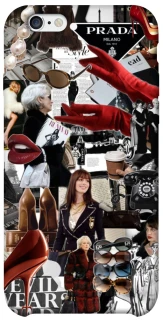 Чохол на Apple iPhone 6/6s (4.7") Fashion collage ver.13 фото 1 з 1