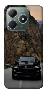 Чохол на Realme C61 Land Cruiser black фото 1 з 1