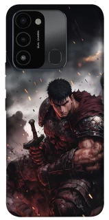 Чохол на TECNO Spark 8C Guts фото 1 з 1