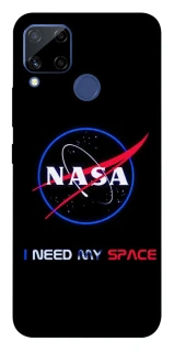 Чохол на Realme C15 NASA ver.3 фото 1 з 1