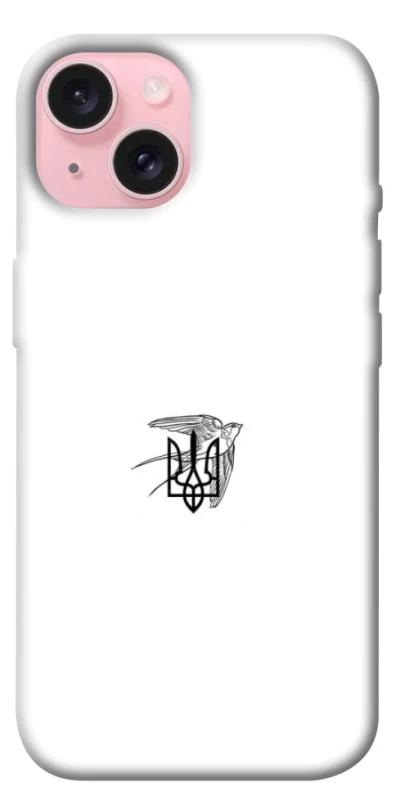 Чохол на Apple iPhone 15 (6.1") Сокіл фото 1 з 1