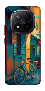 Чехол на Xiaomi Redmi Note 14 Pro+ 5G Bike фото 1 из 1