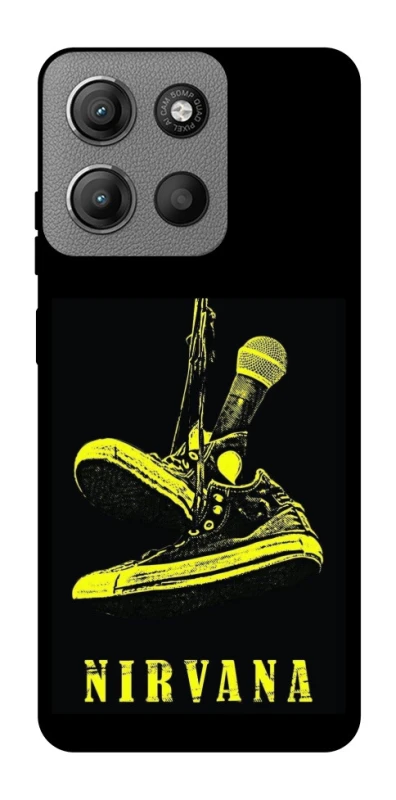 Чохол на Motorola Moto G15 4G Nirvana ver.3 фото 1 з 1