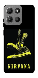 Чехол на Motorola Moto G15 4G Nirvana ver.3 фото 1 из 1