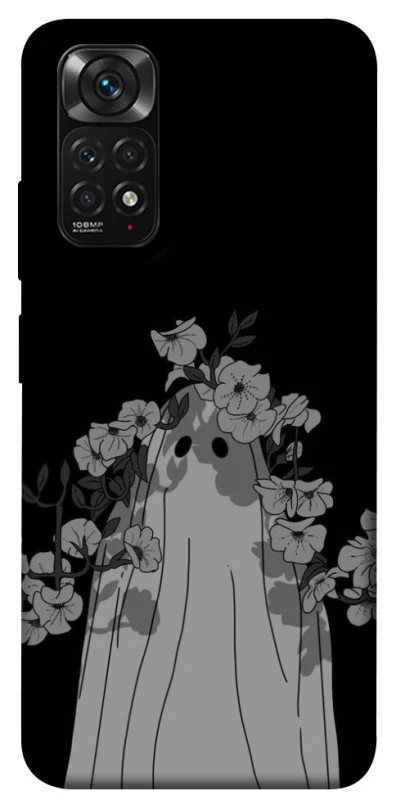 Чохол на Xiaomi Redmi Note 11 (Global) / Note 11S Cute Halloween фото 1 з 1