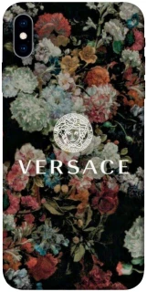 Чохол на Apple iPhone X (5.8") Versace ver.2 фото 1 з 1