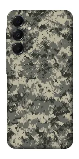 Чохол на Samsung Galaxy A16 4G/5G Camouflage v25 фото 1 з 1
