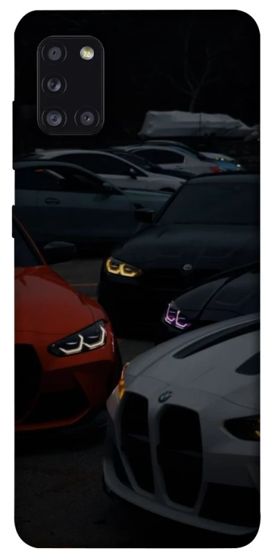 Чохол на Samsung Galaxy A31 BMW love фото 1 з 1